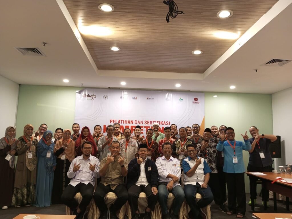 Pentingnya Sertifikasi Nazhir