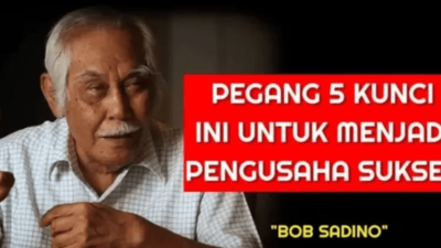 5 Kunci Sukses Dalam Menjalankan Usaha/Bisnis