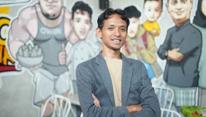 Kisah Sukses Isa Juarsa Membangun Bakso Rusuk Joss hingga Punya Puluhan Cabang