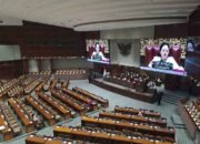 DPR Setujui Revisi 4 Undang-Undang sebagai Usul Inisiatif