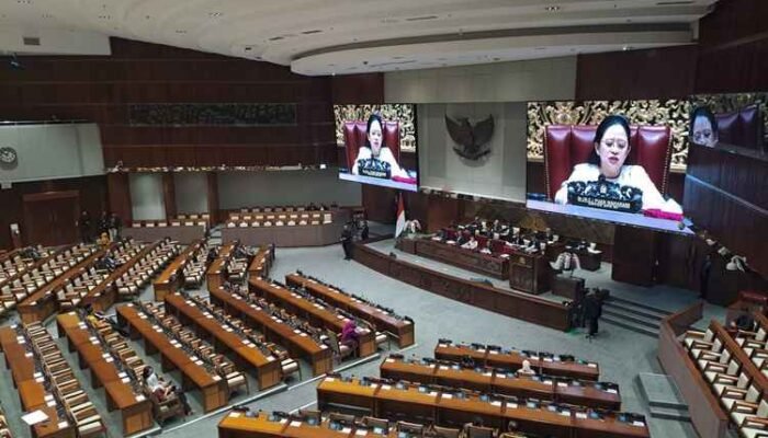 DPR Setujui Revisi 4 Undang-Undang sebagai Usul Inisiatif