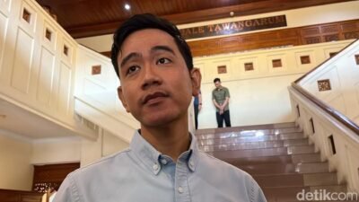 Ganjar Deklarasi Jadi Oposisi, Gibran: Yaudah Nggak Papa