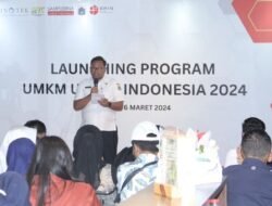 UMKM Untuk Indonesia untuk Transformasi Digital 2024