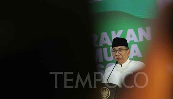 Nahdliyin Alumni UGM Desak PBNU Batalkan Pengajuan Izin Tambang