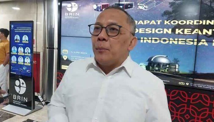Soal Pembangunan Bandara Antariksa, BRIN Klaim Tidak Perlu APBN