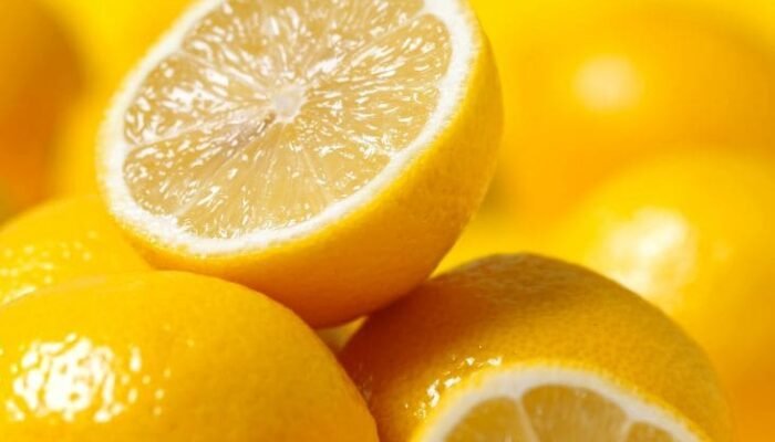 Lebih dari Sekedar Asam: Temukan Fakta Menarik Seputar Jeruk Lemon