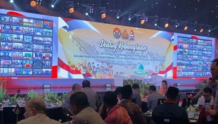 Dialog Kebangsaan PMPI Bersama Polri, Habib Luthfi Jadi Salah Satu Narasumber