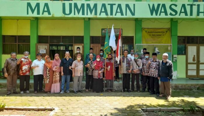 Sejarah Berdirinya Madrasah Ummatan Washatan di Imogiri