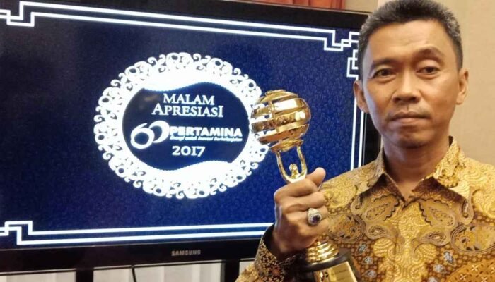 Ketua Koperasi Mina Agar Makmur Karawang Usup Supriatna: Model Pemberdayaan Masyarakat Pesisir melalui Budi Daya Rumput Laut