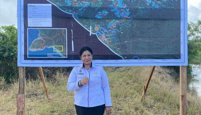 Food Estate Siap Perkuat Ketahanan Pangan di Kabupaten Merauke