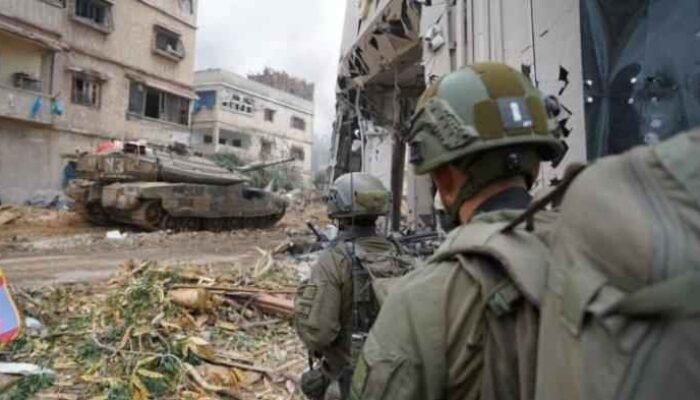 Israel Tarik Pasukan di Sepanjang Jalan Selatan Jalur Gaza setelah Hamas Sergap IDF