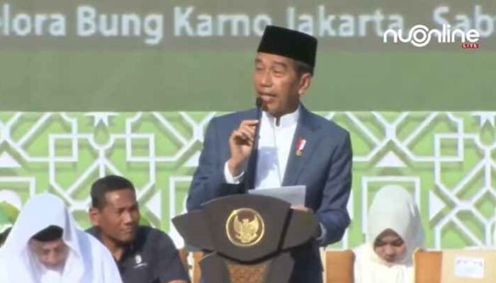 Dikasih Izin Tambang IUP dari Jokowi, Ini Daftar Ormas Keagamaan RI