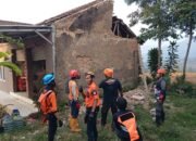 Gempa Bumi Guncang Kabupaten Bandung, Puluhan  Rumah Rusak dan Warga Membutuhkan Bantuan