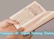 Kesaksian Al-Qur’an tentang Pentingnya Rahmat Allah dalam Hidup