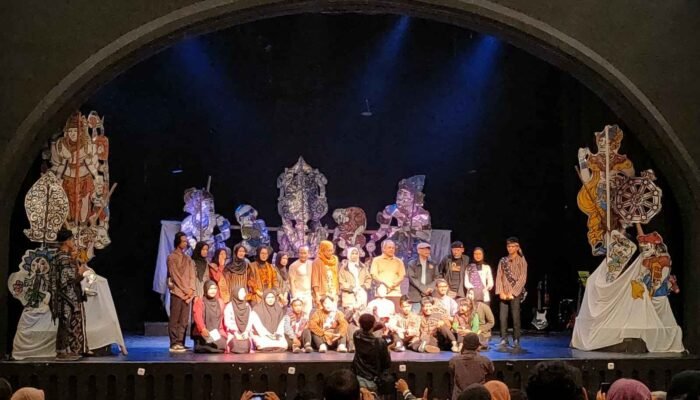 Menatah Jiwa, Merayakan Kata: Pagelaran Karya Piwulang Sastra Memukau Yogyakarta