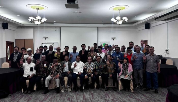 Penutupan Workshop Bina Rangkaian AgroMadani Nusantara  Malaysia: Semangat Kolaborasi dan Penguatan Jaringan Agribisnis