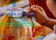 Sejarah dan Makna Hari Batik Nasional: Merayakan Warisan Budaya Indonesia