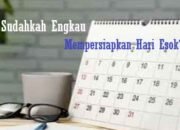 Berbekal untuk Hari Esok: Hikmah dari Al-Qur’an