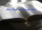 Siapa yang menunjukkan pada yang Haq?