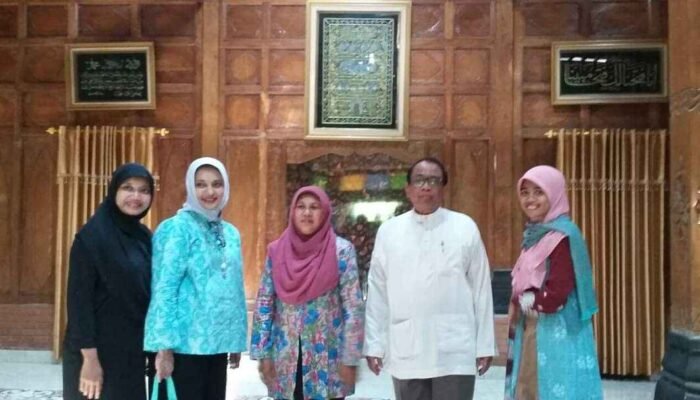 Marissa Hague yang Saya Kenal