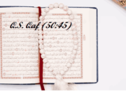 Pentingnya Memberi Peringatan dengan Al-Qur’an