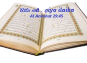 Telaah Apa yang Diwahyukan Kepadamu