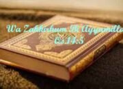 Wa Zakkirhum Bi Ayyamillah – Peringatkan Mereka dengan Hari-hari Allah