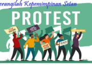 Maka Perangilah Kepemimpinan Setan