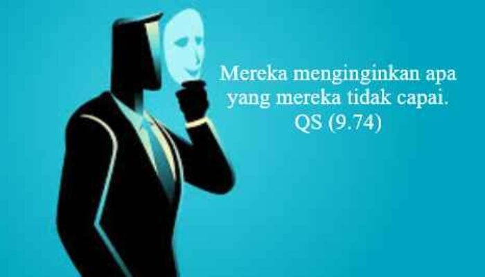 Mereka Menginginkan Apa yang Tidak Mereka Capai