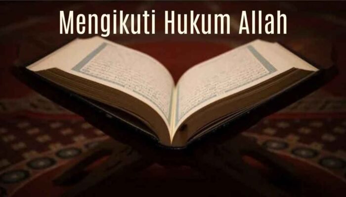 Refleksi Keimanan: Mengikuti Hukum Allah dan Menolak Thaghut