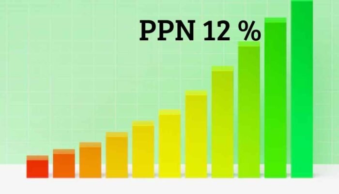 Wacana Kenaikan PPN 12 Persen: Polemik, Sejarah, dan Sikap Politik