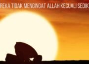 Merenungkan Shalat dalam Perspektif Al-Qur’an: Sebuah Tinjauan Deskriptif