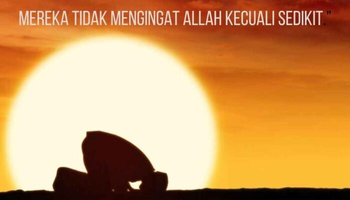 Merenungkan Shalat dalam Perspektif Al-Qur’an: Sebuah Tinjauan Deskriptif