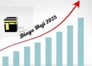 Rincian Biaya Haji 2025: Kenaikan Signifikan Meski Total Biaya Hampir Sama