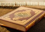 Renungan: Berpegang Teguh pada Wahyu Allah