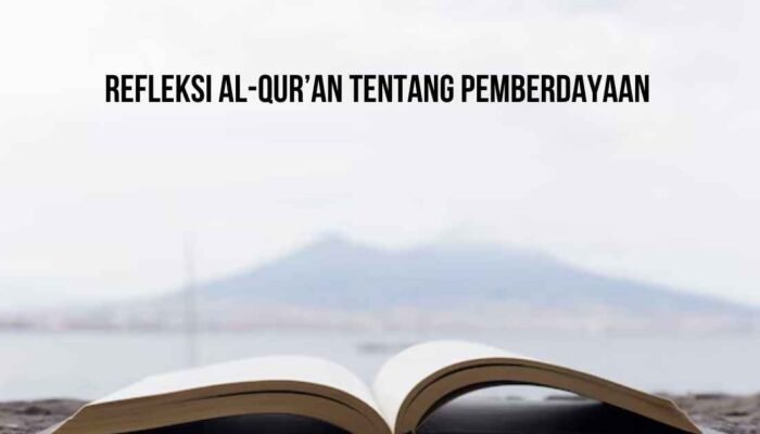 Refleksi Al-Qur’an tentang Pemberdayaan dan Peran Strategis Shodaqah dalam Meningkatkan Peradaban