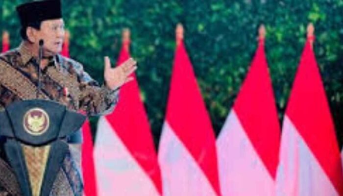 Prabowo Subianto: Menegaskan Komitmen Patriotisme dan Kepentingan Nasional