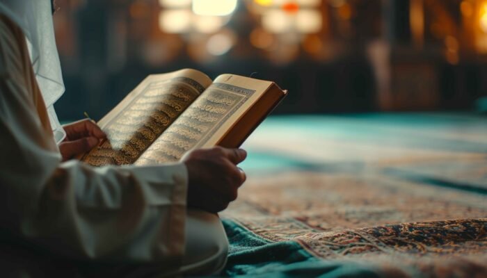 Kembali kepada Fitrah: Meneladani Keselamatan Manusia dalam Perspektif Al-Qur’an