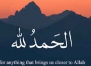 Pujian Murni: Mengurai Makna Alhamdulillah dalam Perspektif Al-Qur’an