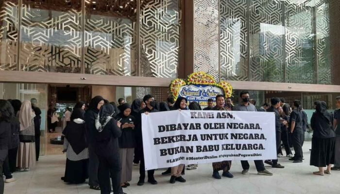 Krisis Kepemimpinan di Kemendikti Saintek, Protes Pegawai Jadi Cerminan