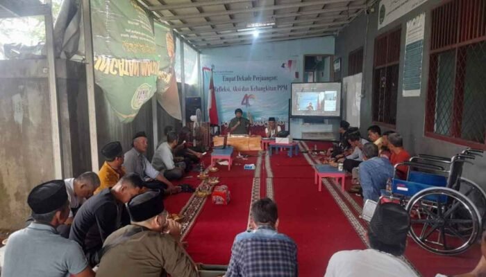 Qaryah Thayyibah: Bukan Sekadar Mimpi, Kaderisasi PPM Mewujudkannya