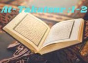 Mengendalikan Dunia, Meraih Akhirat: Pesan Surah