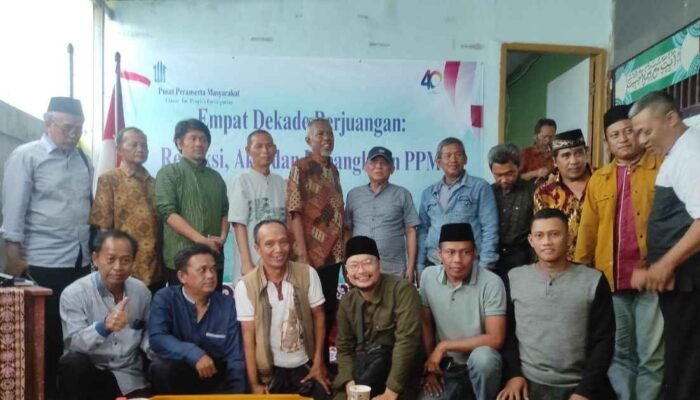 PPM 40 Tahun: Merajut Kebangkitan Melalui Pendidikan, Ekonomi, dan Peran Strategis dalam Pemerintahan