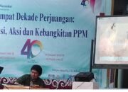 Milad ke-40 PPM: Refleksi, Aksi, dan Kebangkitan untuk Umat dan Bangsa