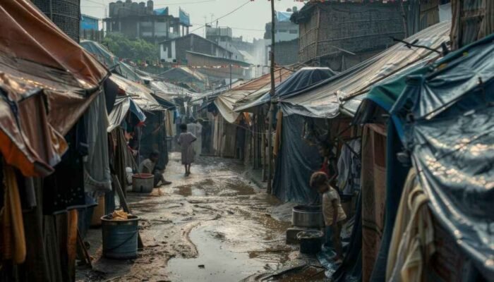 Menjebol Lingkaran Setan Kemiskinan: Paradigma Baru dalam Memahami Ekonomi dan Religiusitas”