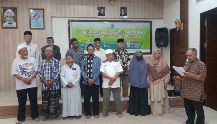 PPM NTB Langsung Bergerak: Resmi Gunakan Ruko untuk Pusat Gerakan dan Bisnis