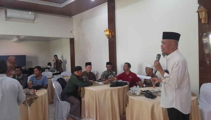 Semangat Pemberdayaan: Refleksi Pelatihan Kader Pemberdayaan Masyarakat PPM NTB