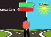 Antara Cahaya Petunjuk dan Kesesatan: Pilihan Manusia dalam Al-Qur’an