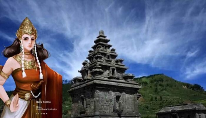 Ratu Shima dan Kejayaan Kerajaan Kalingga
