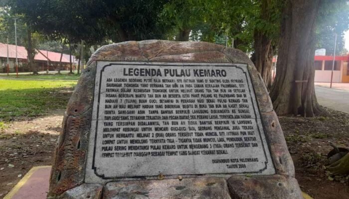 Pulau Kemaro: Destinasi Wisata Religi dan Legenda Cinta di Tengah Sungai Musi